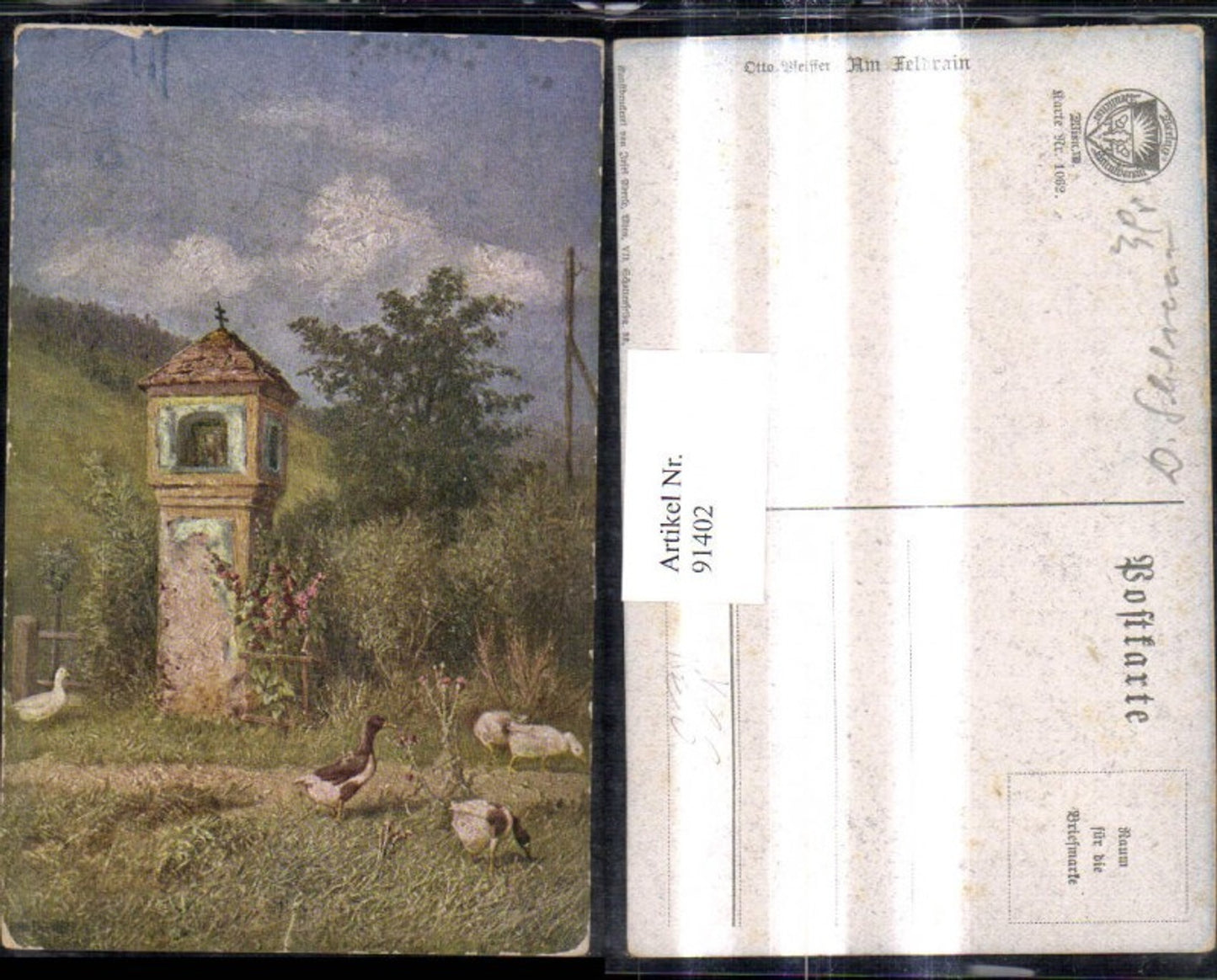 91402,Deutscher Schulverein 1062 Otto Pfeiffer Am Feldrain