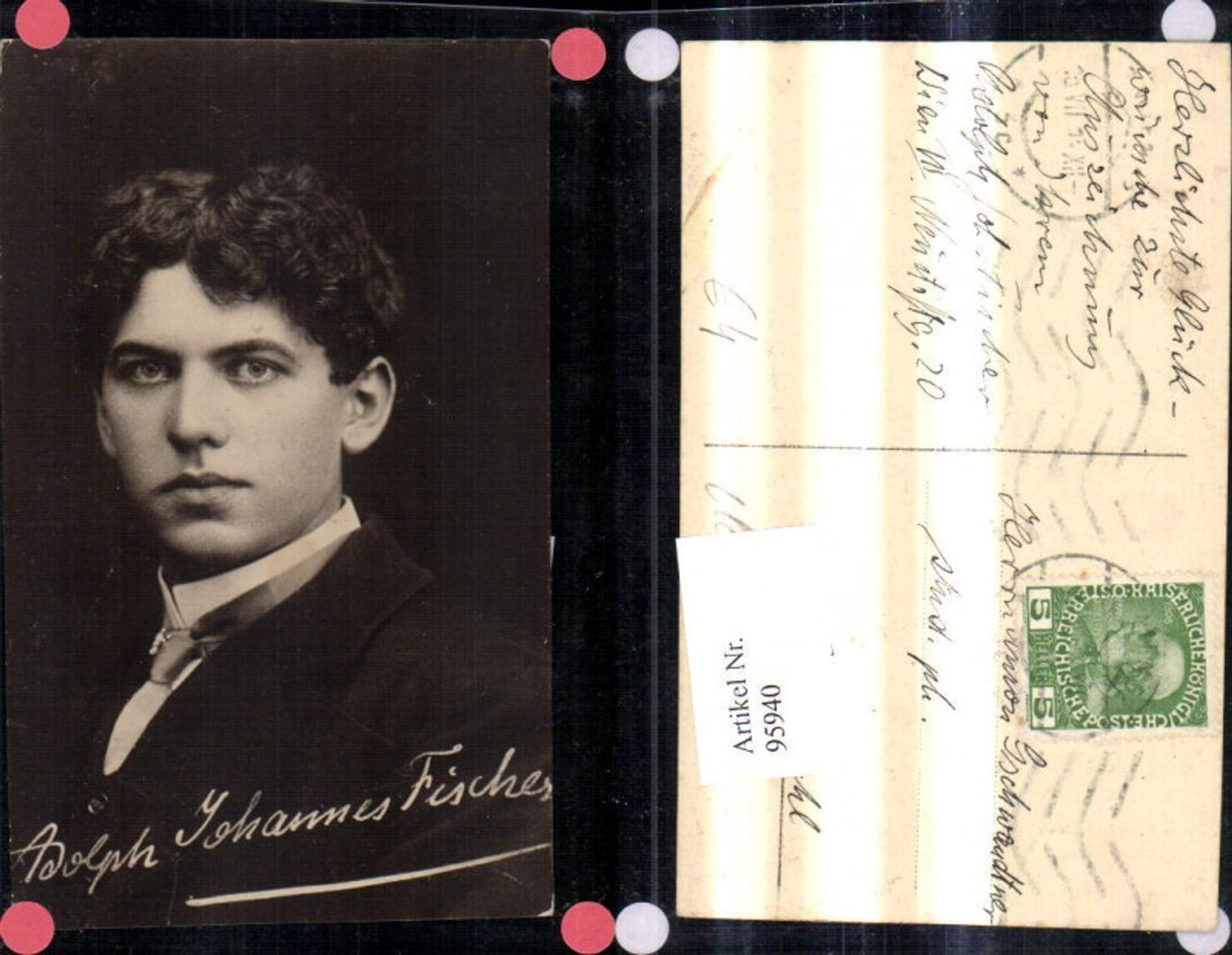 95940,Rolph Johannes Fischer