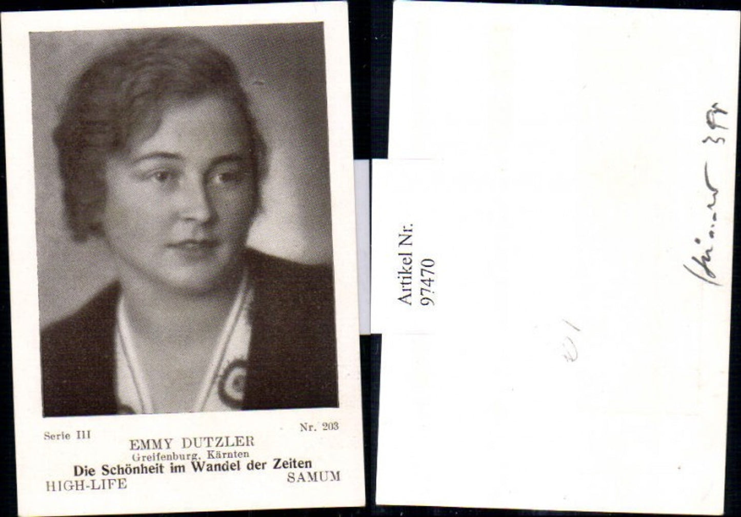 97470,Emmy Dutzler Schauspielerin