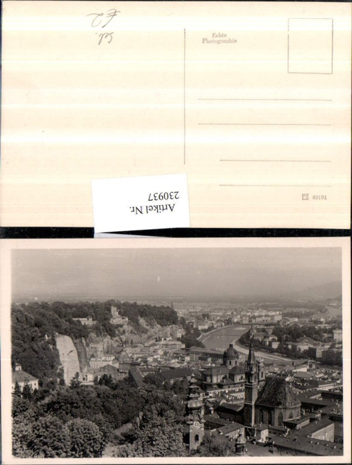230937,Salzburg Totale