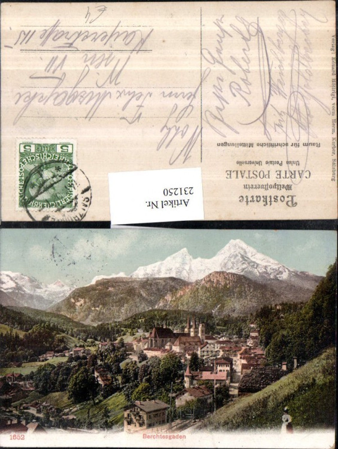 231250,Berchtesgaden Totale