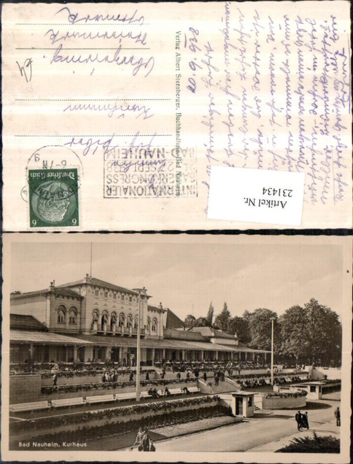 231434,Bad Nauheim Kurhaus
