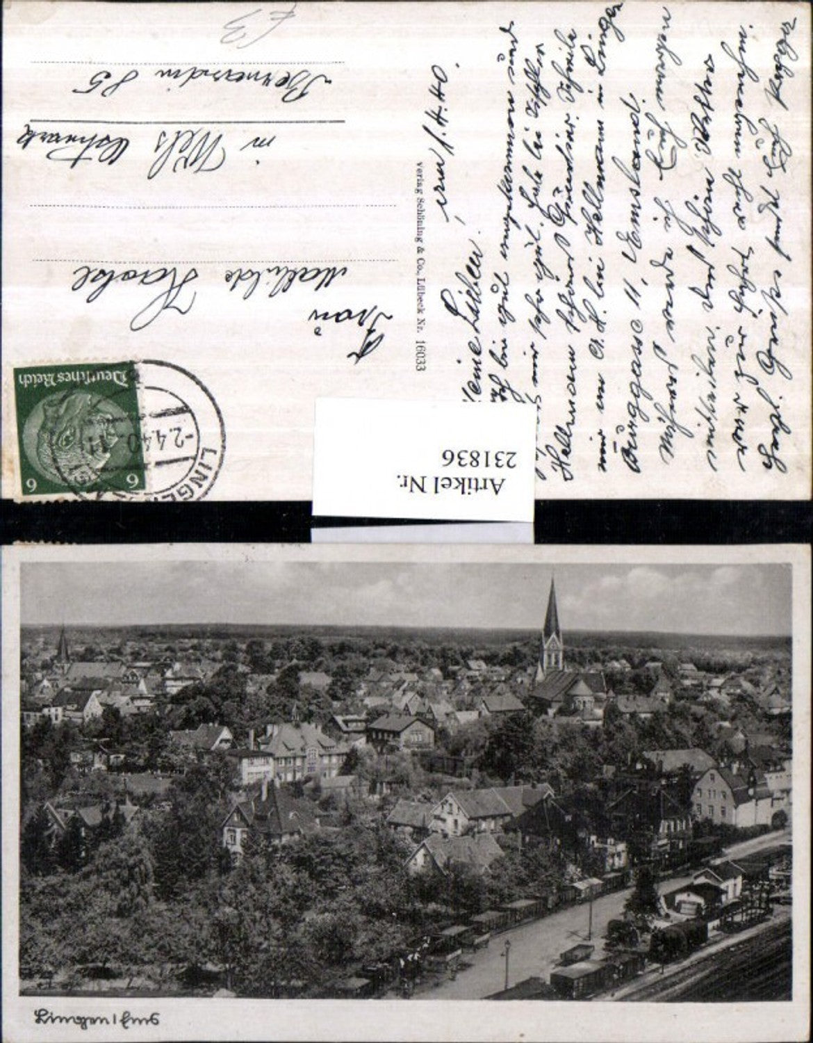 231836,Lingen an d. Ems Totale