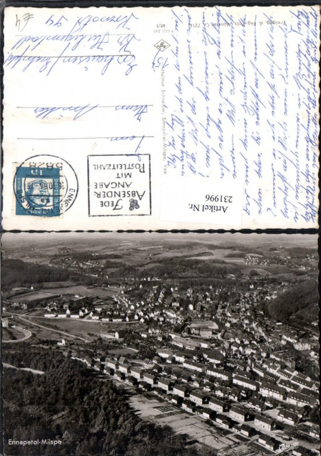 231996,Ennepetal Milspe Totale