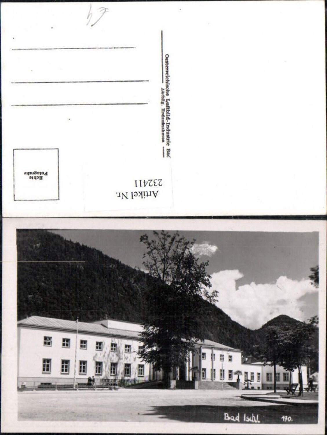 232411,Bad Ischl Kurmittelhaus