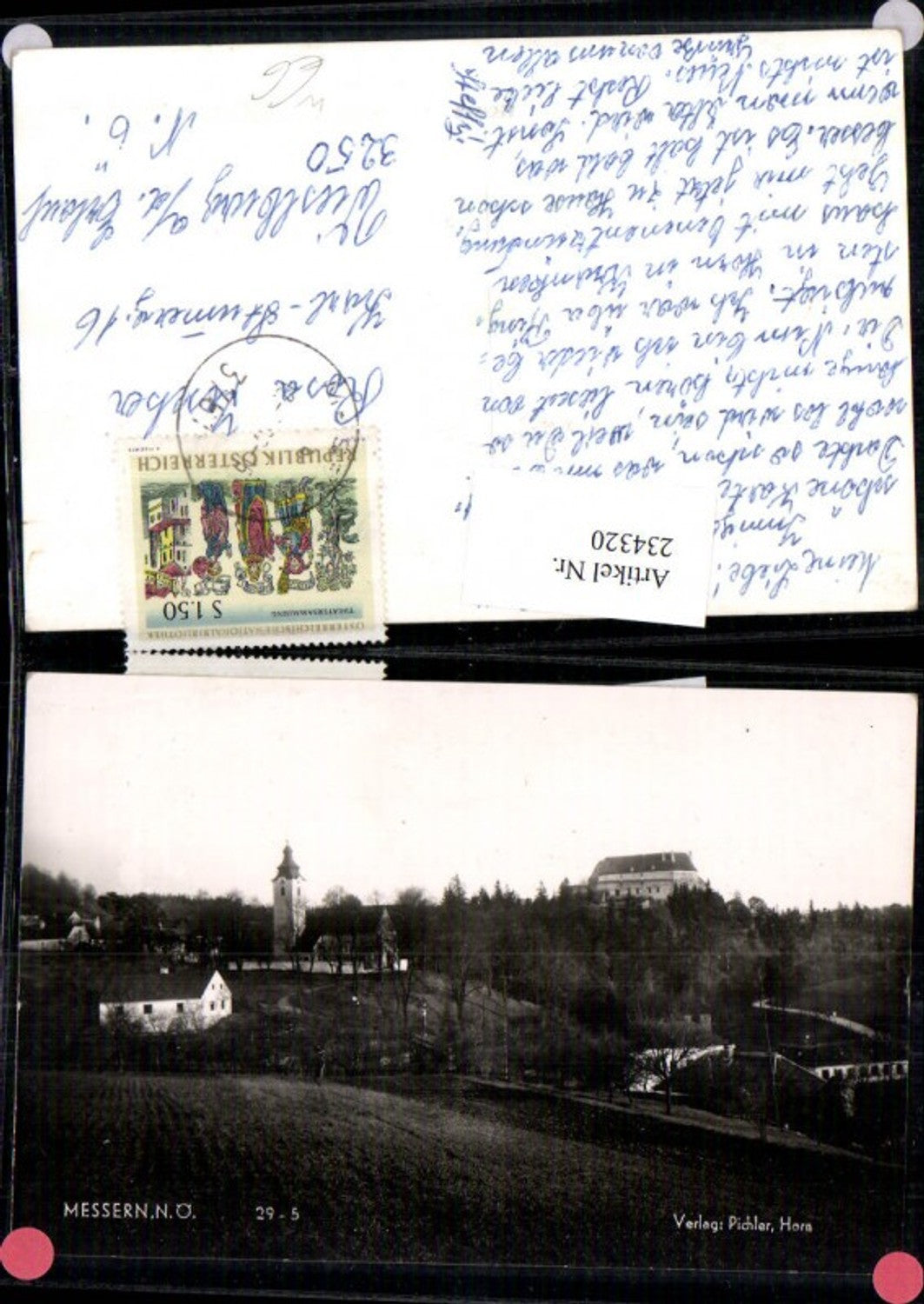 234320,Messern Irnfritz-Messern Teilansicht