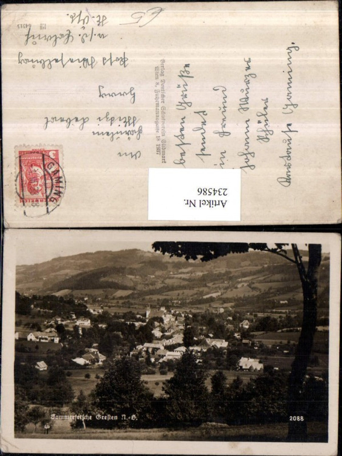 234586,Gresten Totale