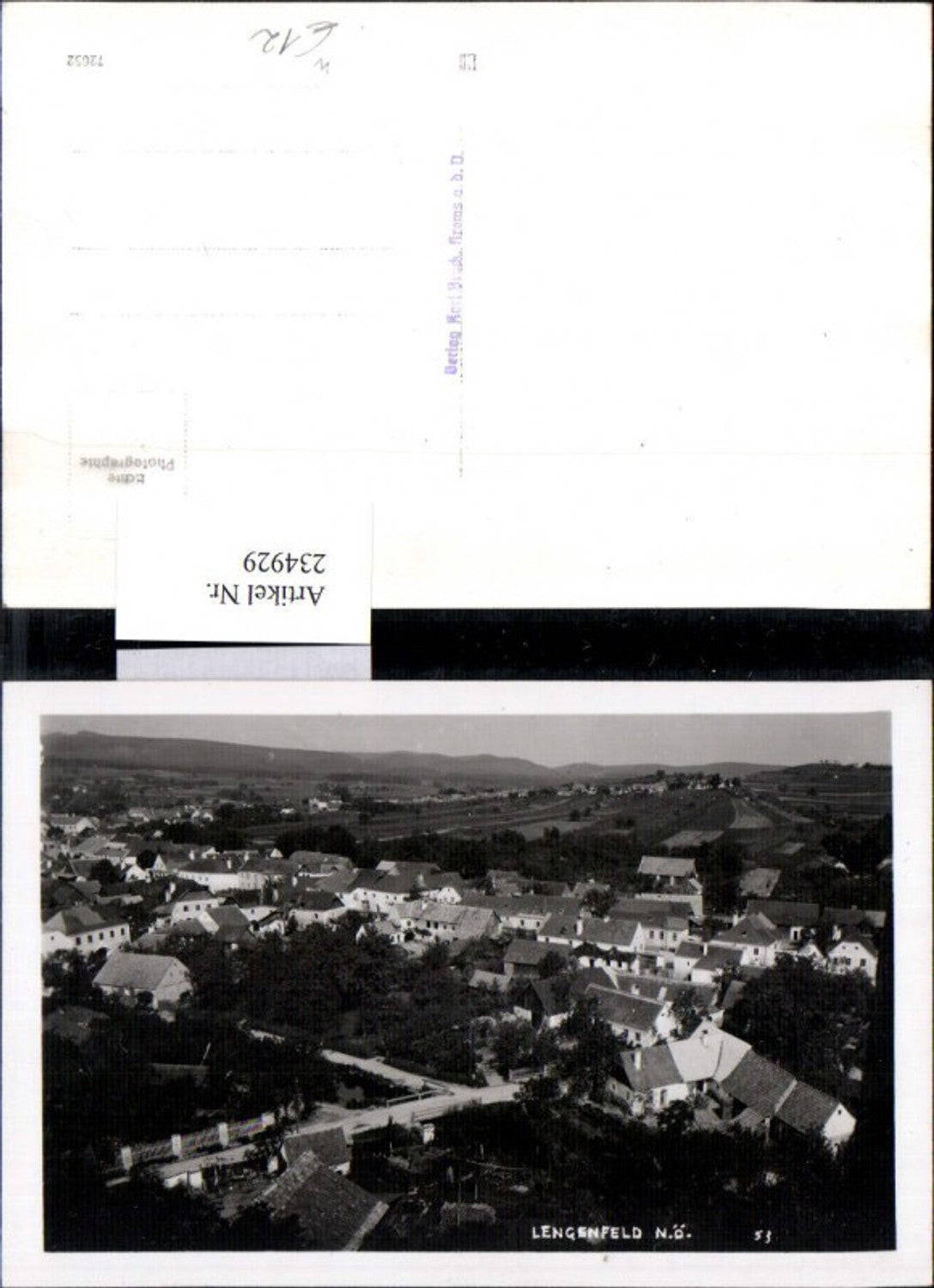 234929,Lengenfeld Totale