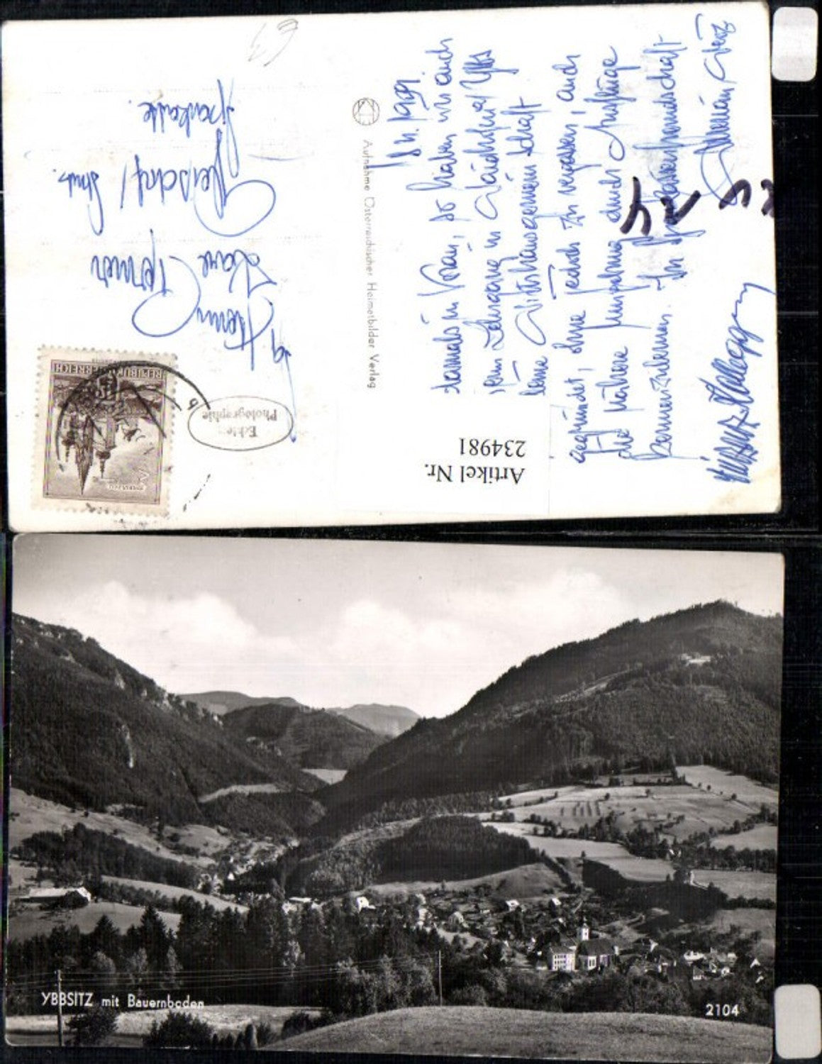 234981,Ybbsitz Total with farmland