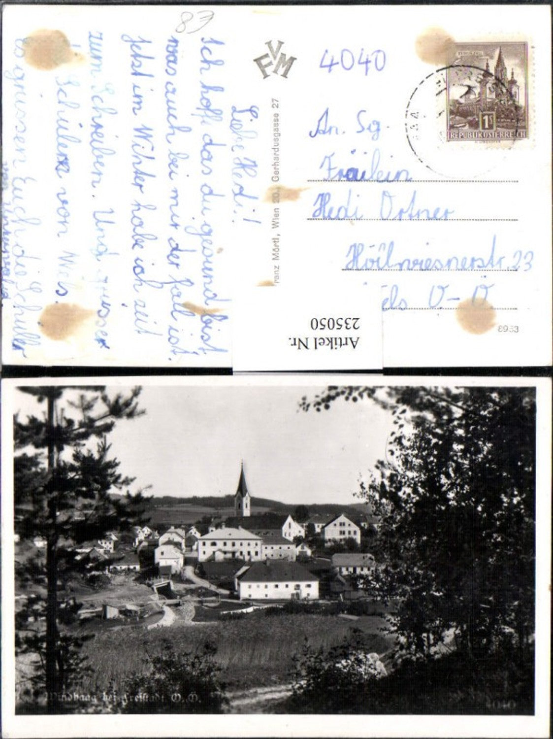 235050,Windhaag b. Freistadt Totale