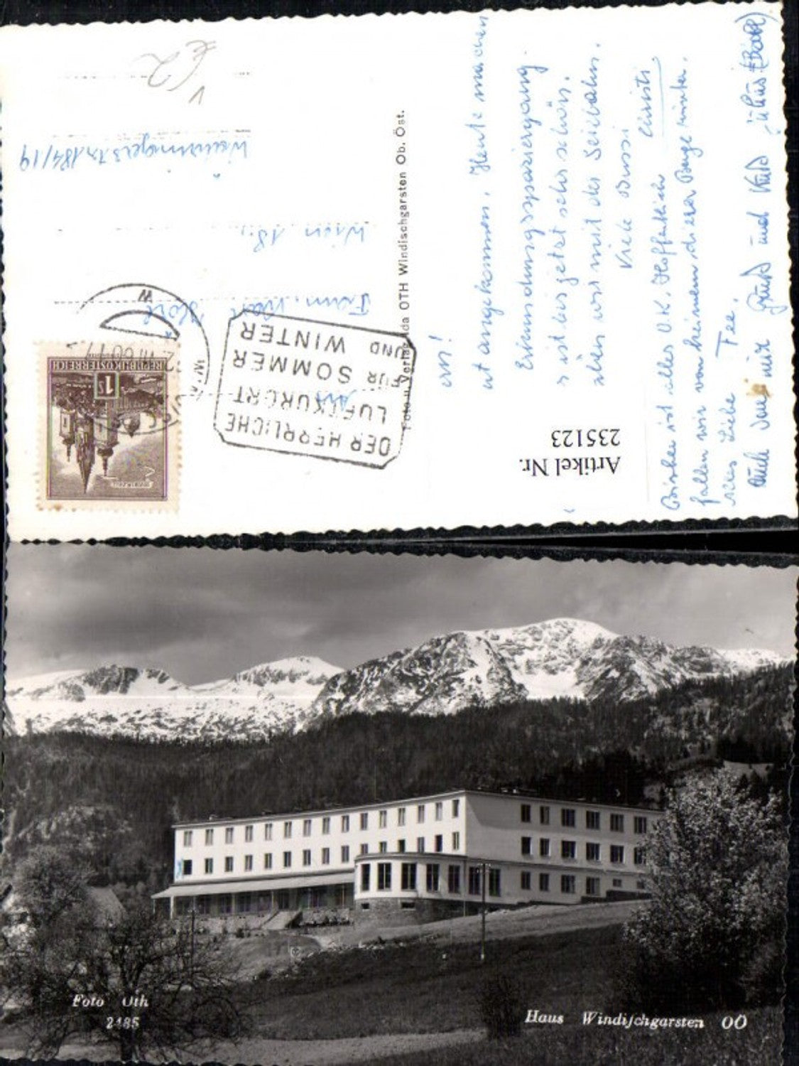 235123,Haus Windischgarsten Gebäude pub Foto Oth 2485