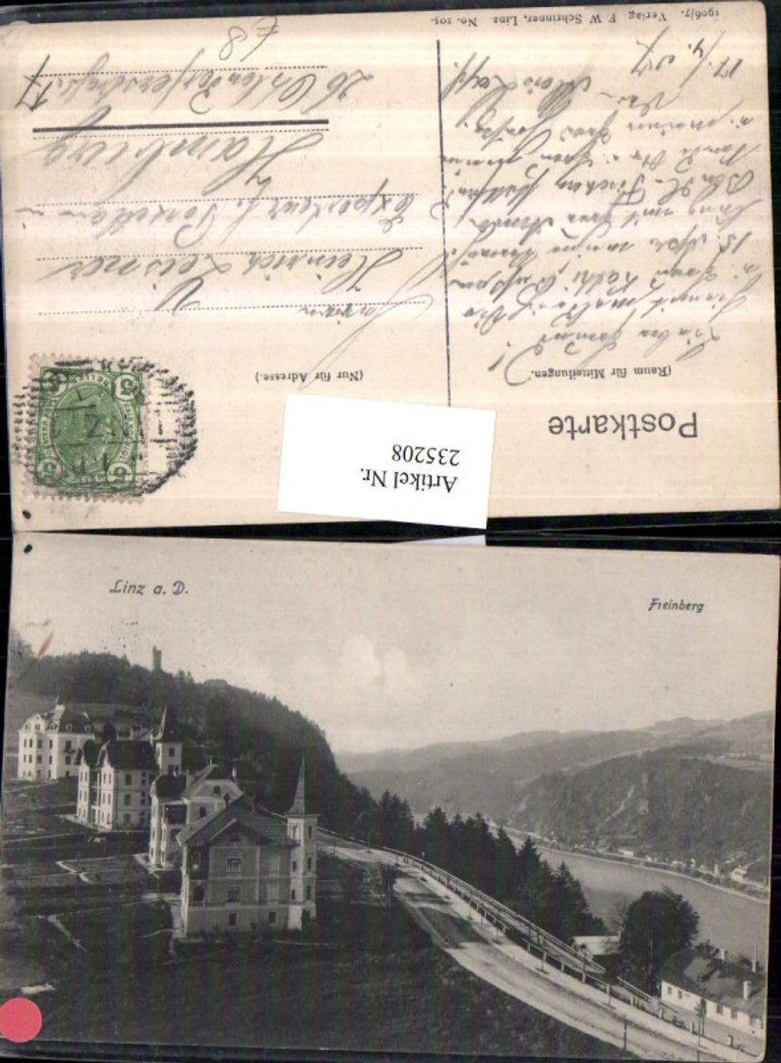 235208,Linz an d. Donau Freinberg