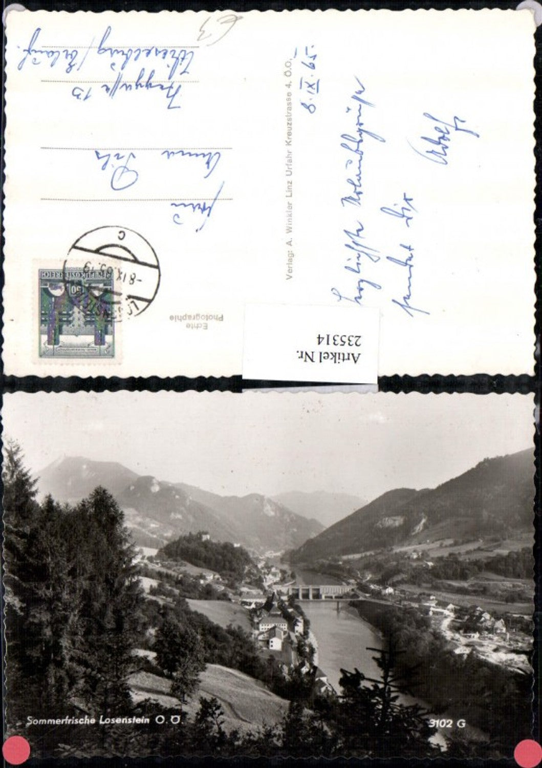 235314,Losenstein Totale