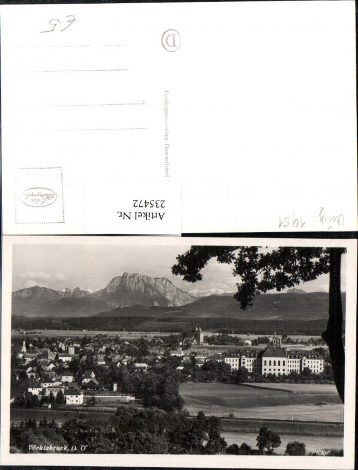 235472,Vöcklabruck Totale