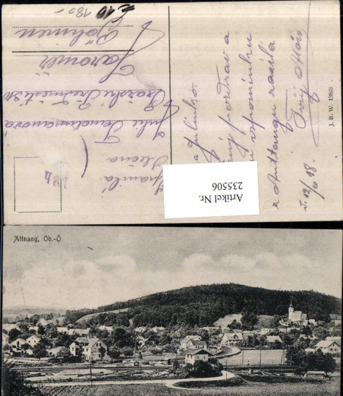 235506,Attnang Totale