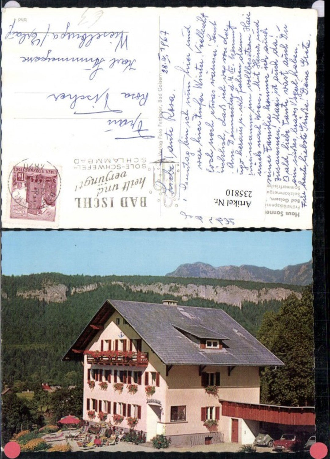 235810,Bad Goisern Haus Sonnenhof