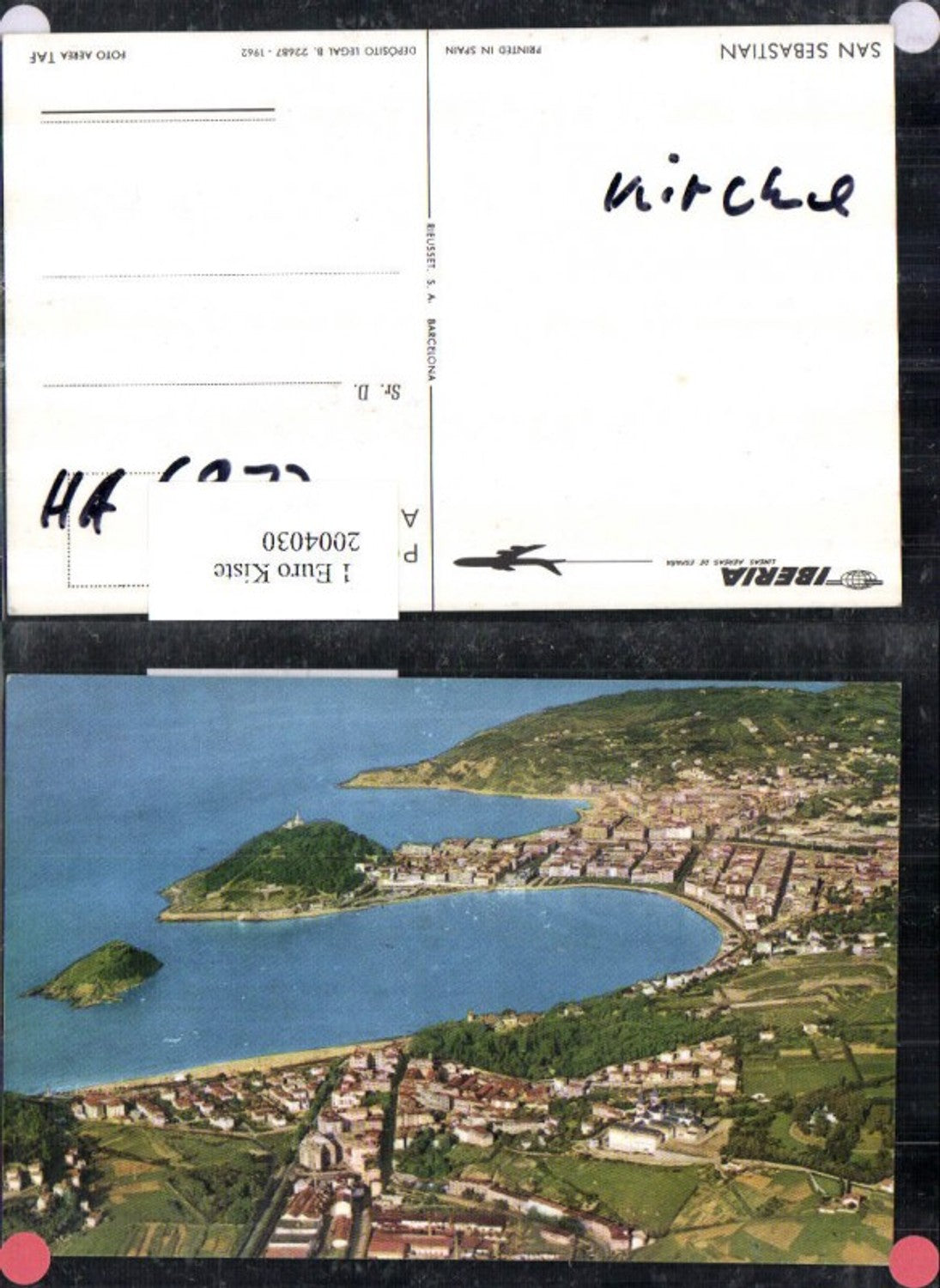 2004030,San Sebastian Totale