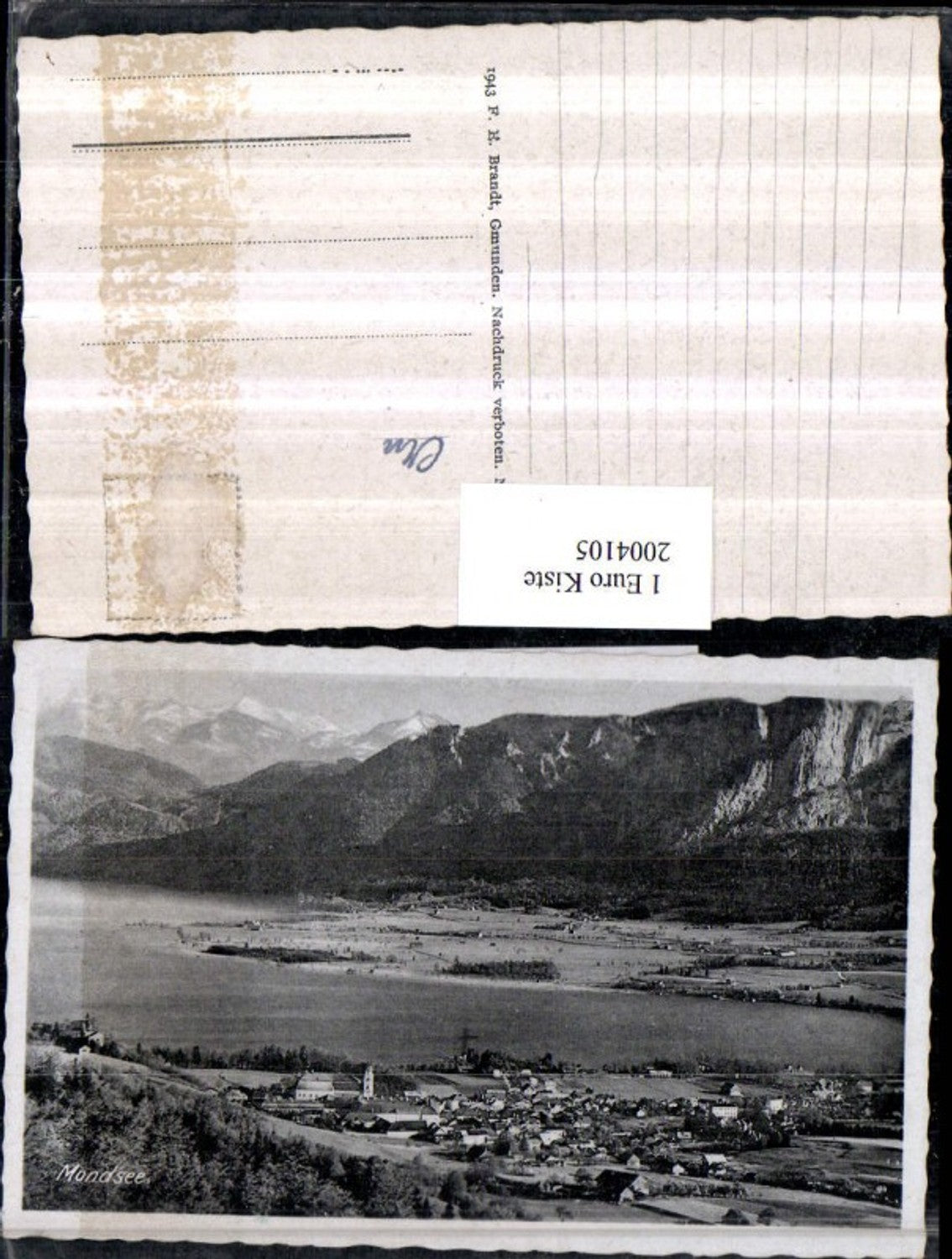 2004105,Mondsee Totale