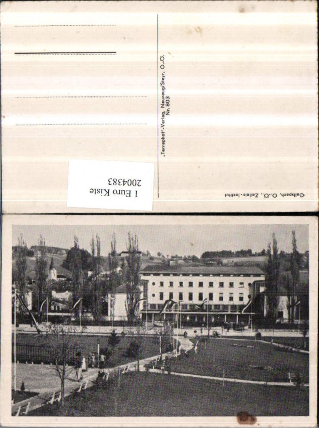 2004383,Gallspach Zeileis-Institut