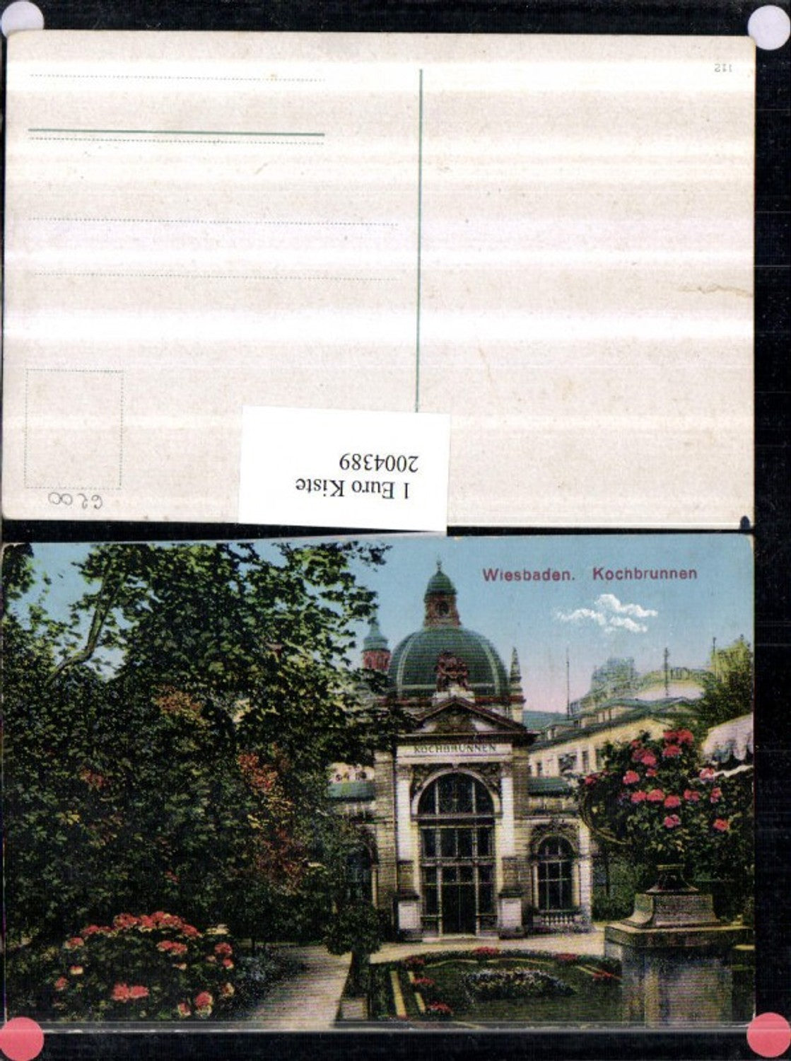 2004389,Wiesbaden Kochbrunnen