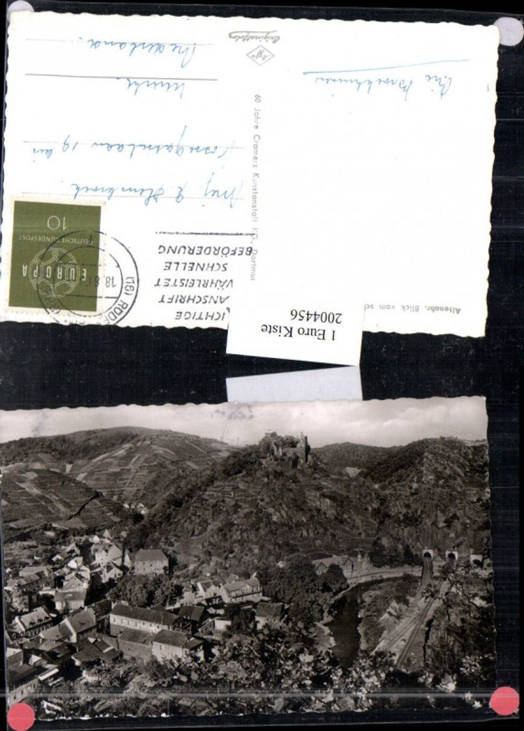 2004456,Altenahr Teilansicht Blick v. Schwarzen Kreuz