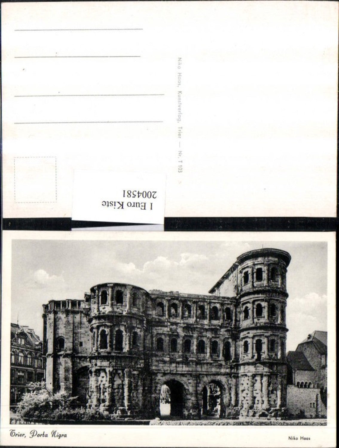 2004581,Trier Porta Nigra
