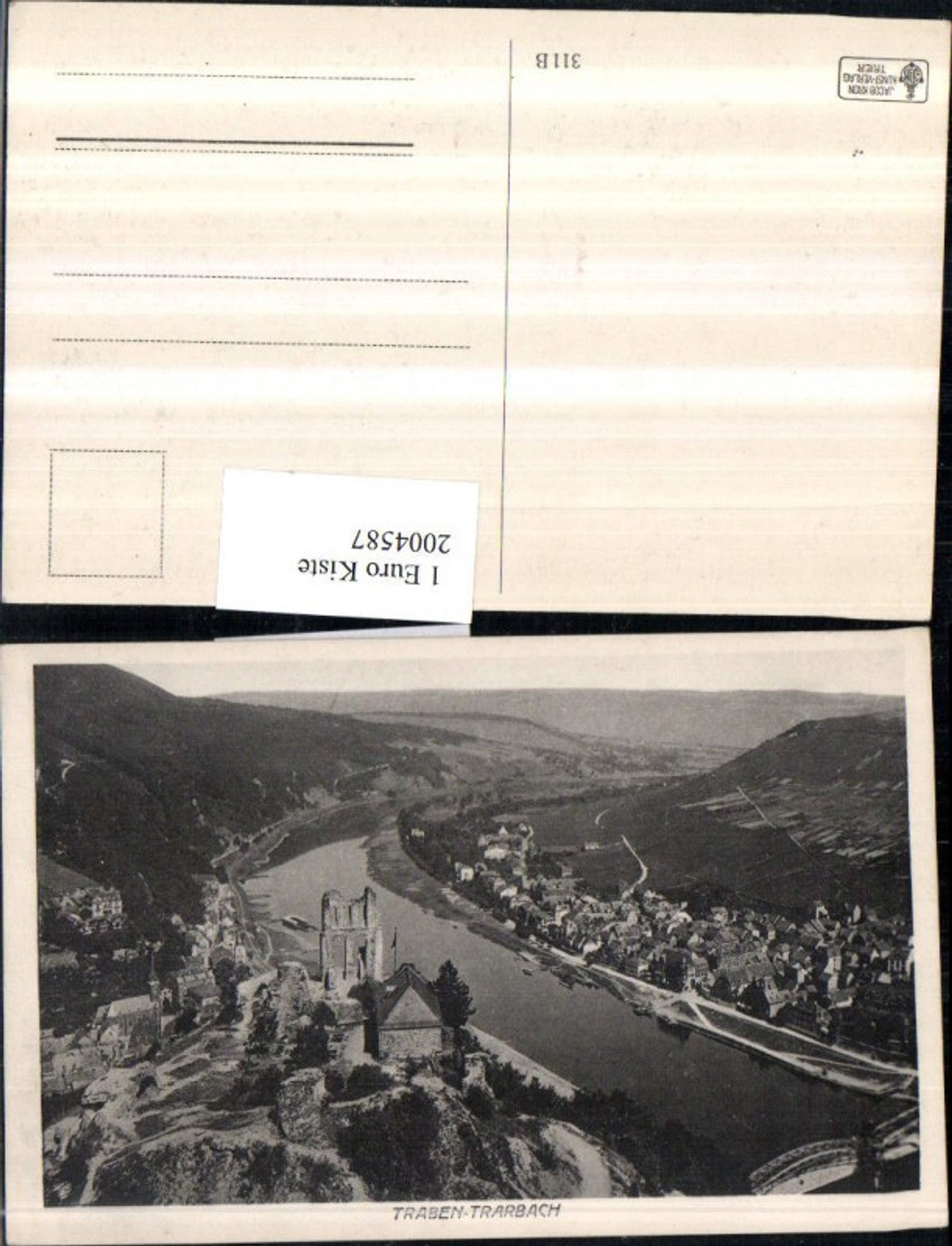 2004587,Traben-Trarbach Totale