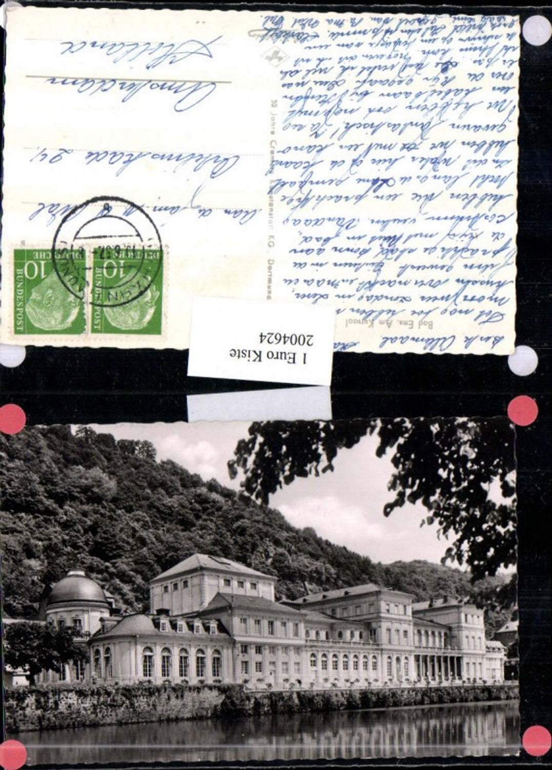 2004624,Bad Ems Am Kursaal