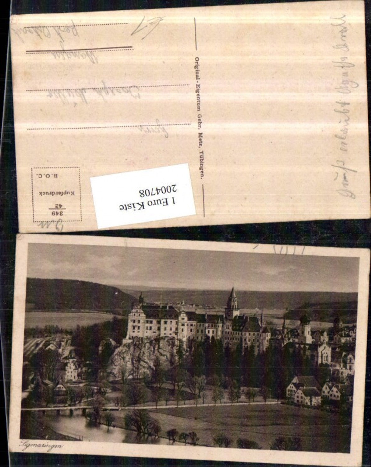 2004708,Sigmaringen Schloss