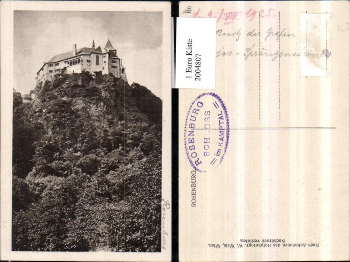 2004807,Rosenburg Schloss