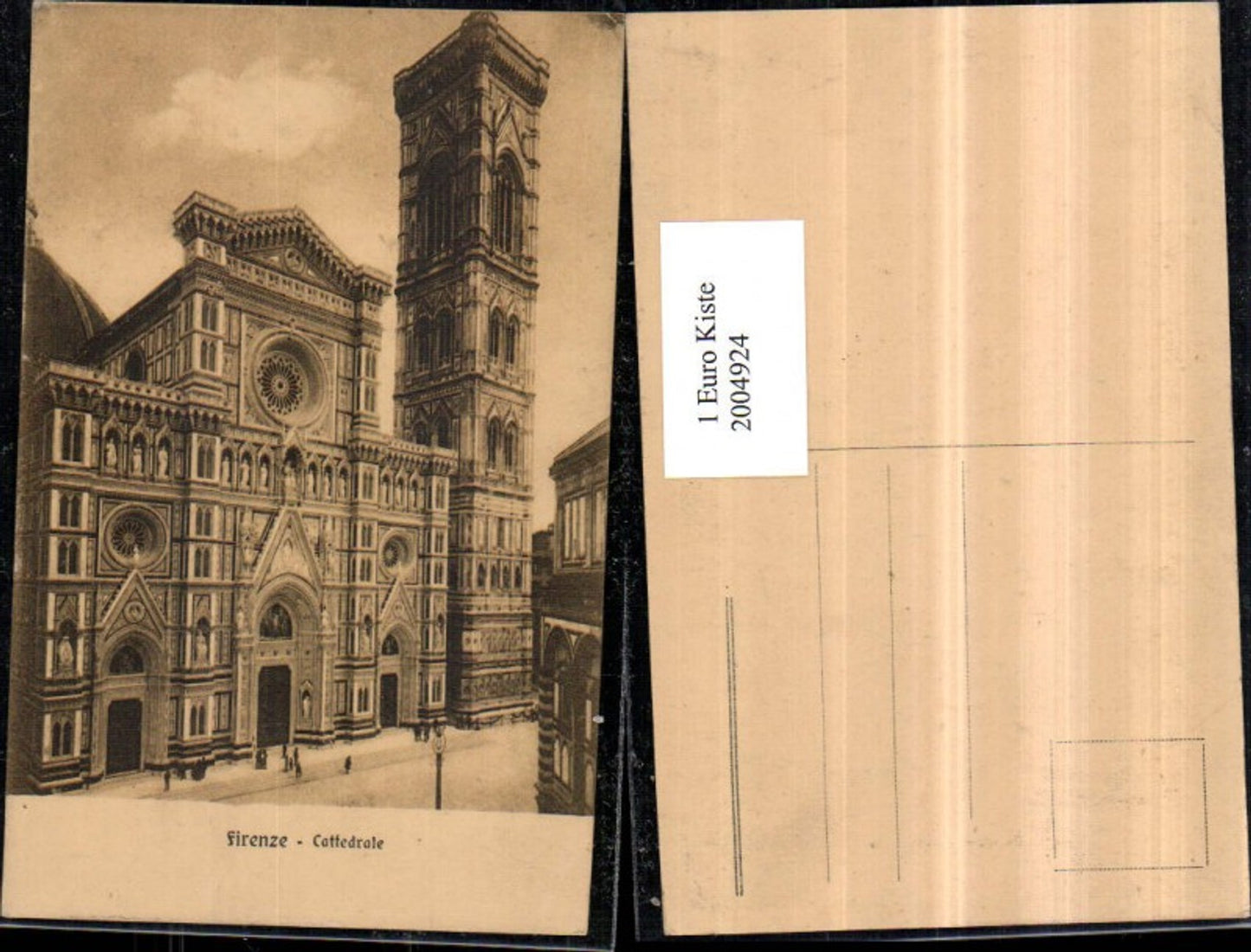2004924,Firenze Florenz Cattedrale Kirche