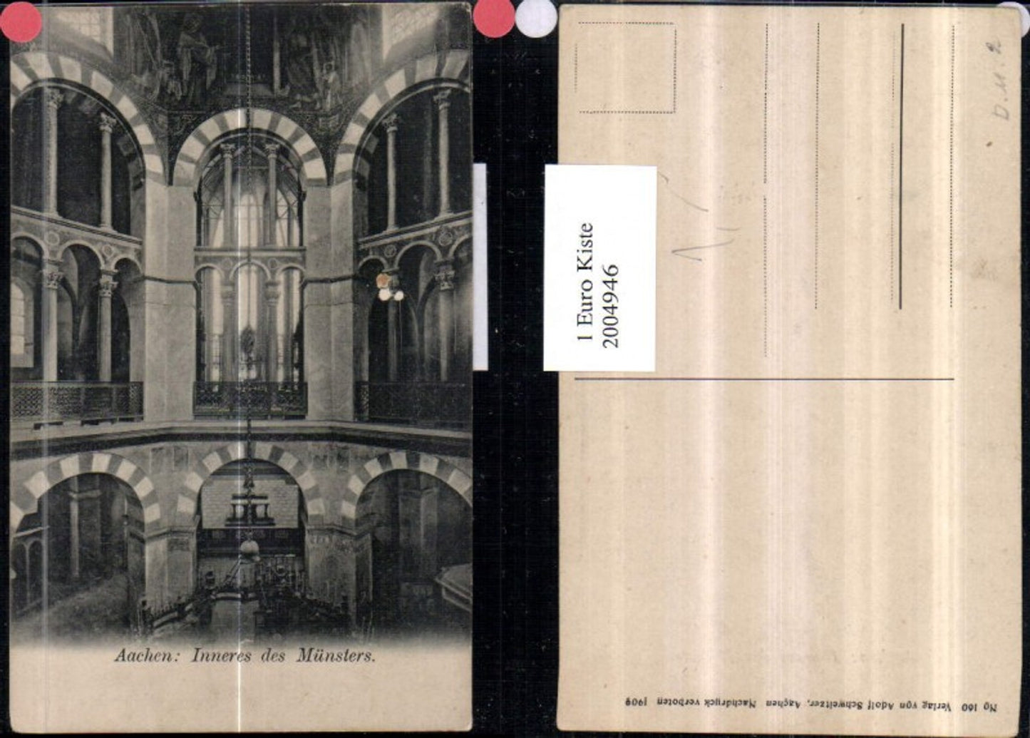 2004946,Aachen Münster Innenansicht