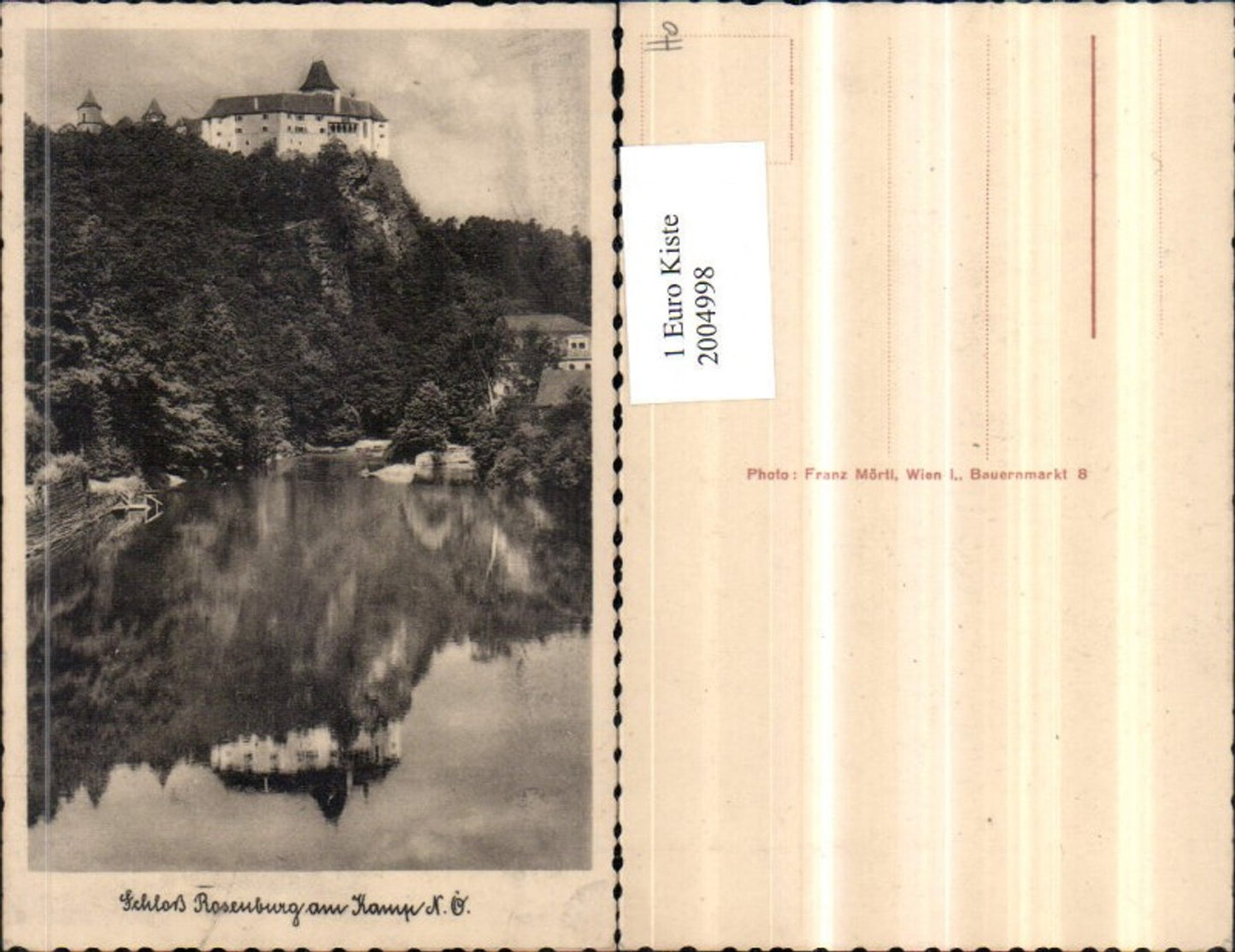 2004998,Schloss Rosenburg am Kamp