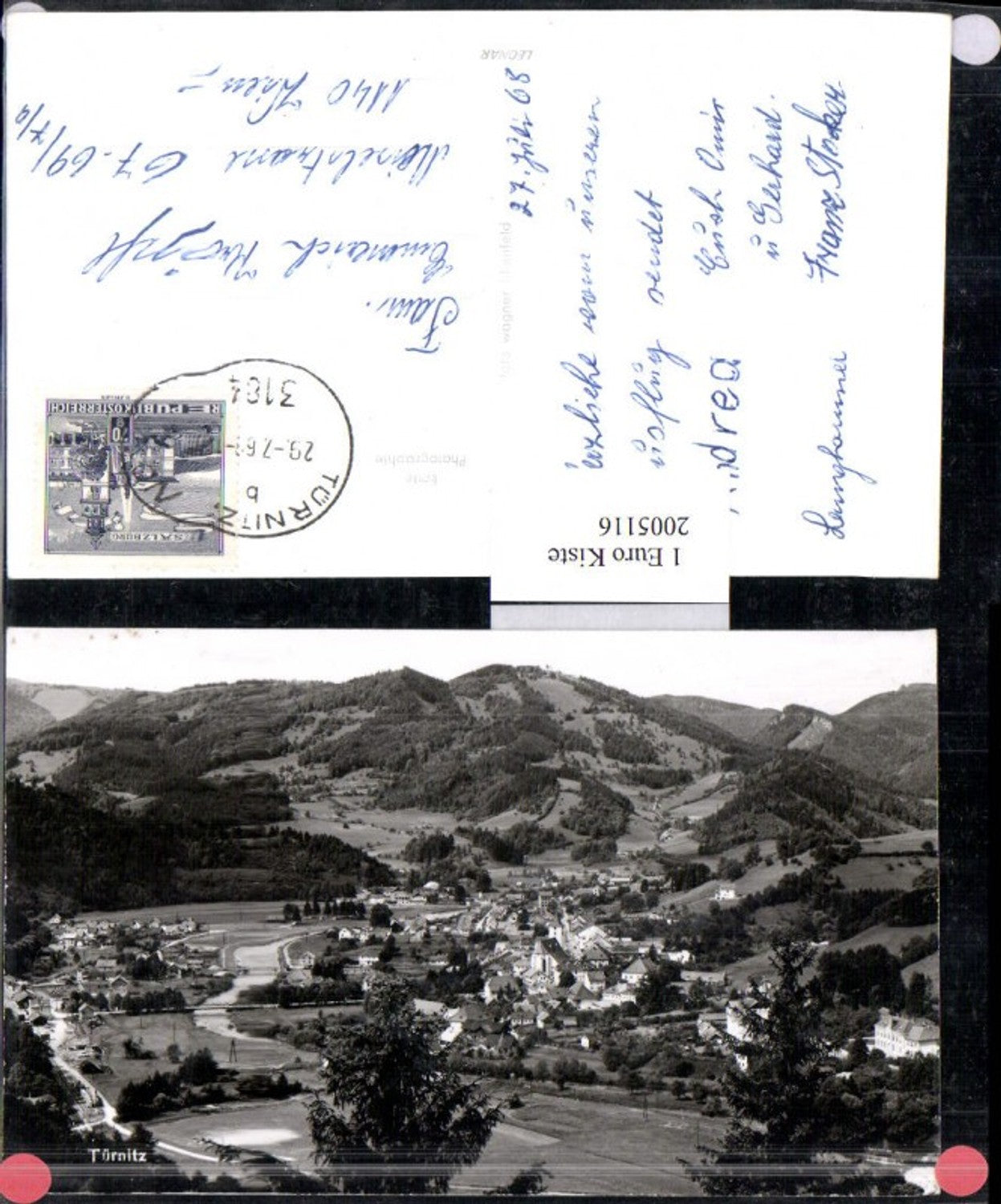 2005116,Türnitz Totale