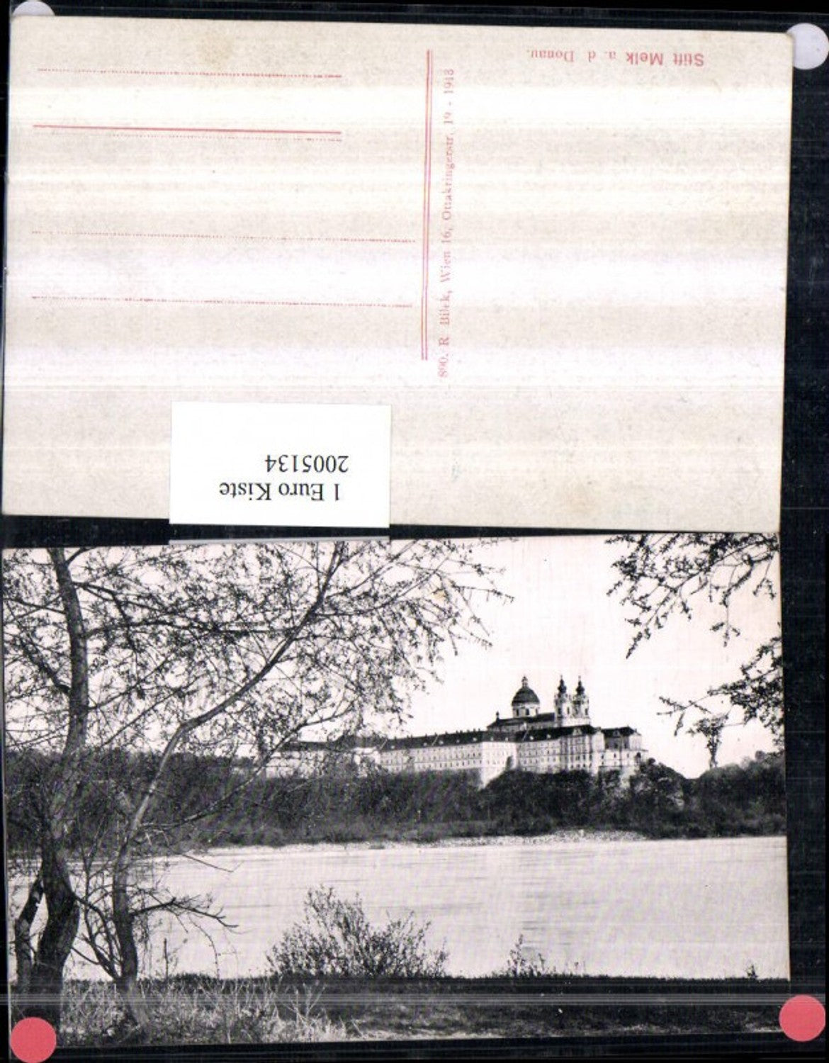 2005134,Stift Melk an d. Donau