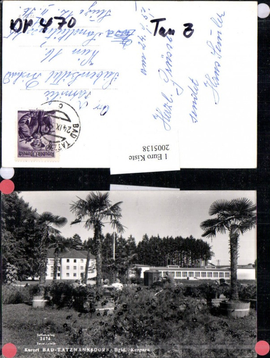 2005138,Bad Tatzmannsdorf Kurpark