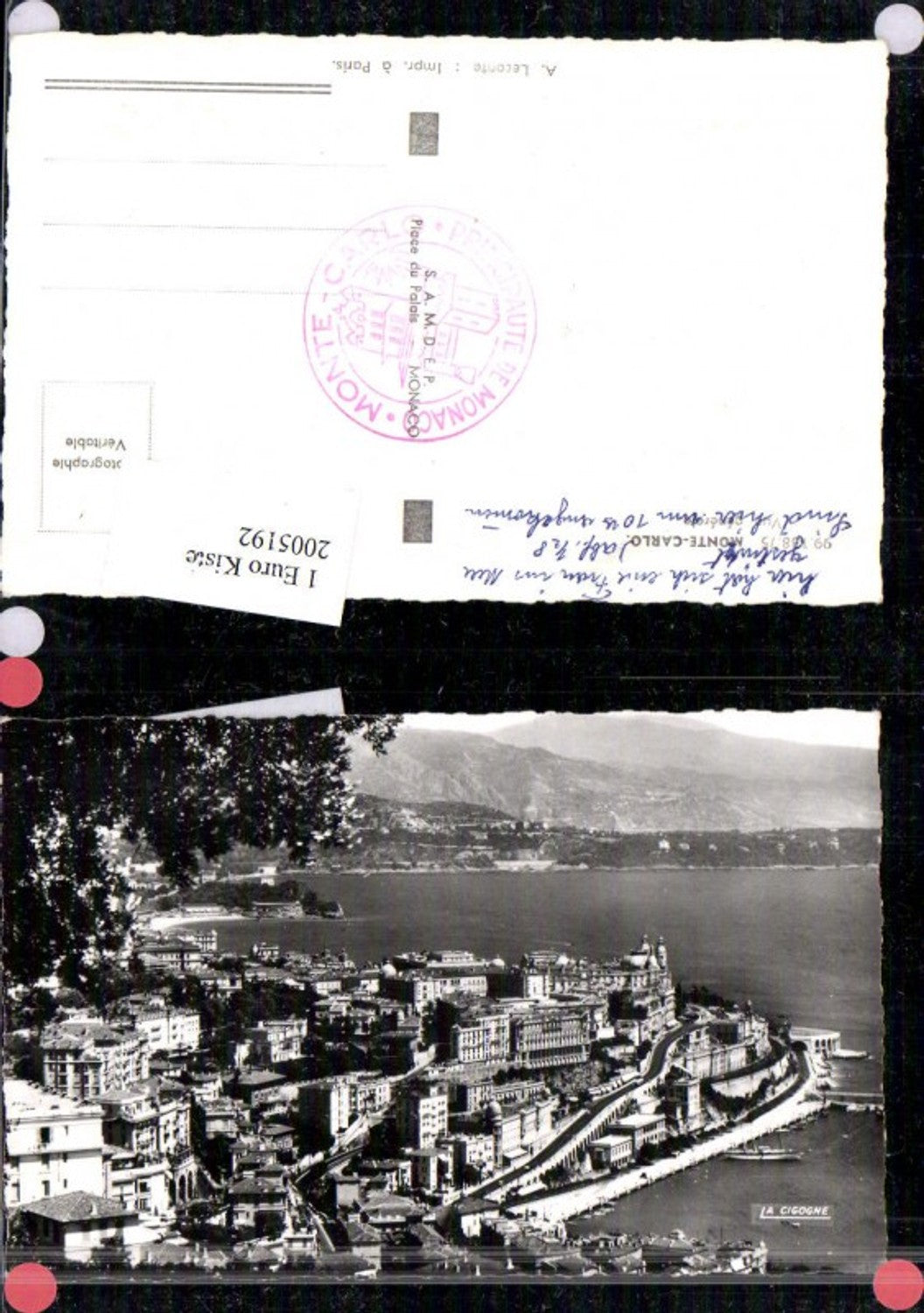 2005192,Monte-Carlo Totale