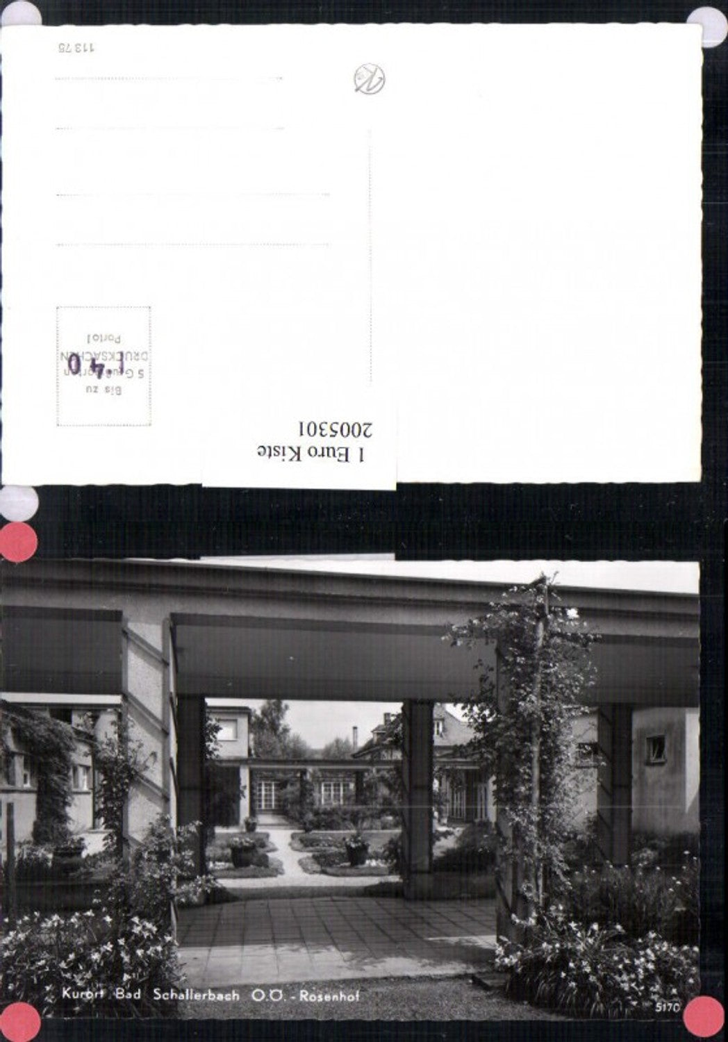 2005301,Bad Schallerbach Rosenhof