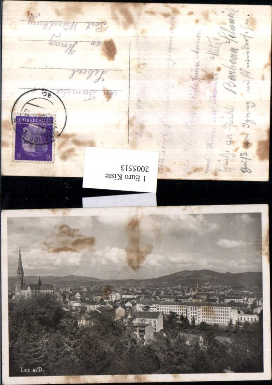 2005513,Linz an d. Donau Totale