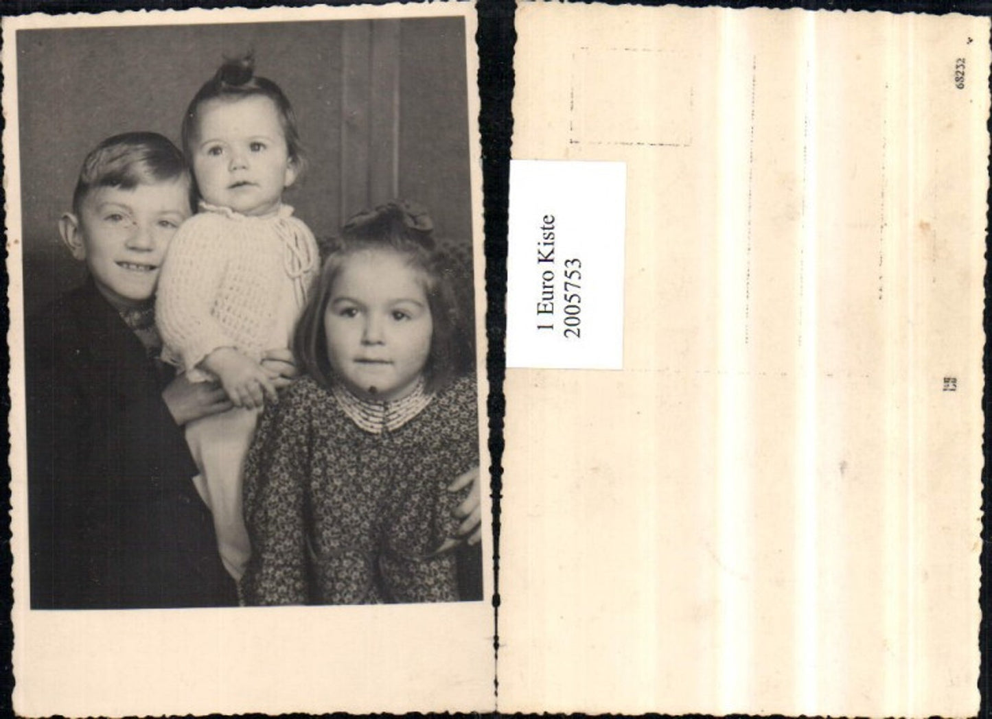 2005753,Foto AK Kinder Portrait