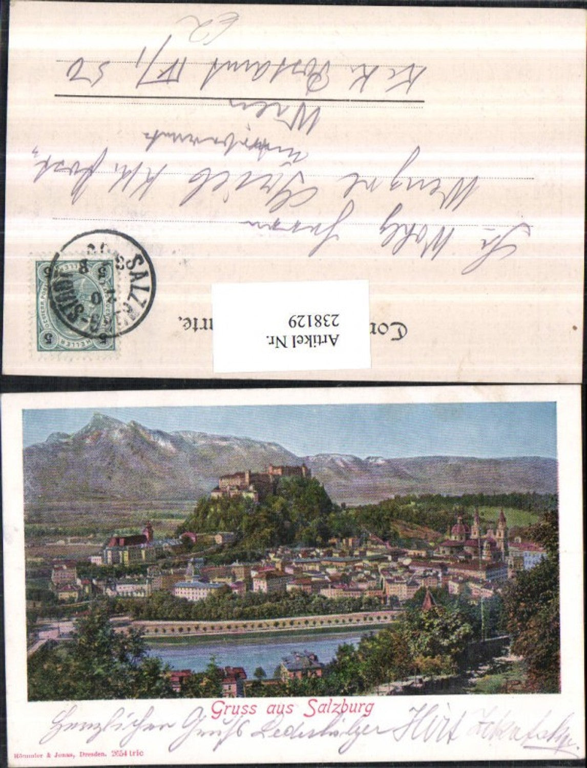238129,Salzburg Totale