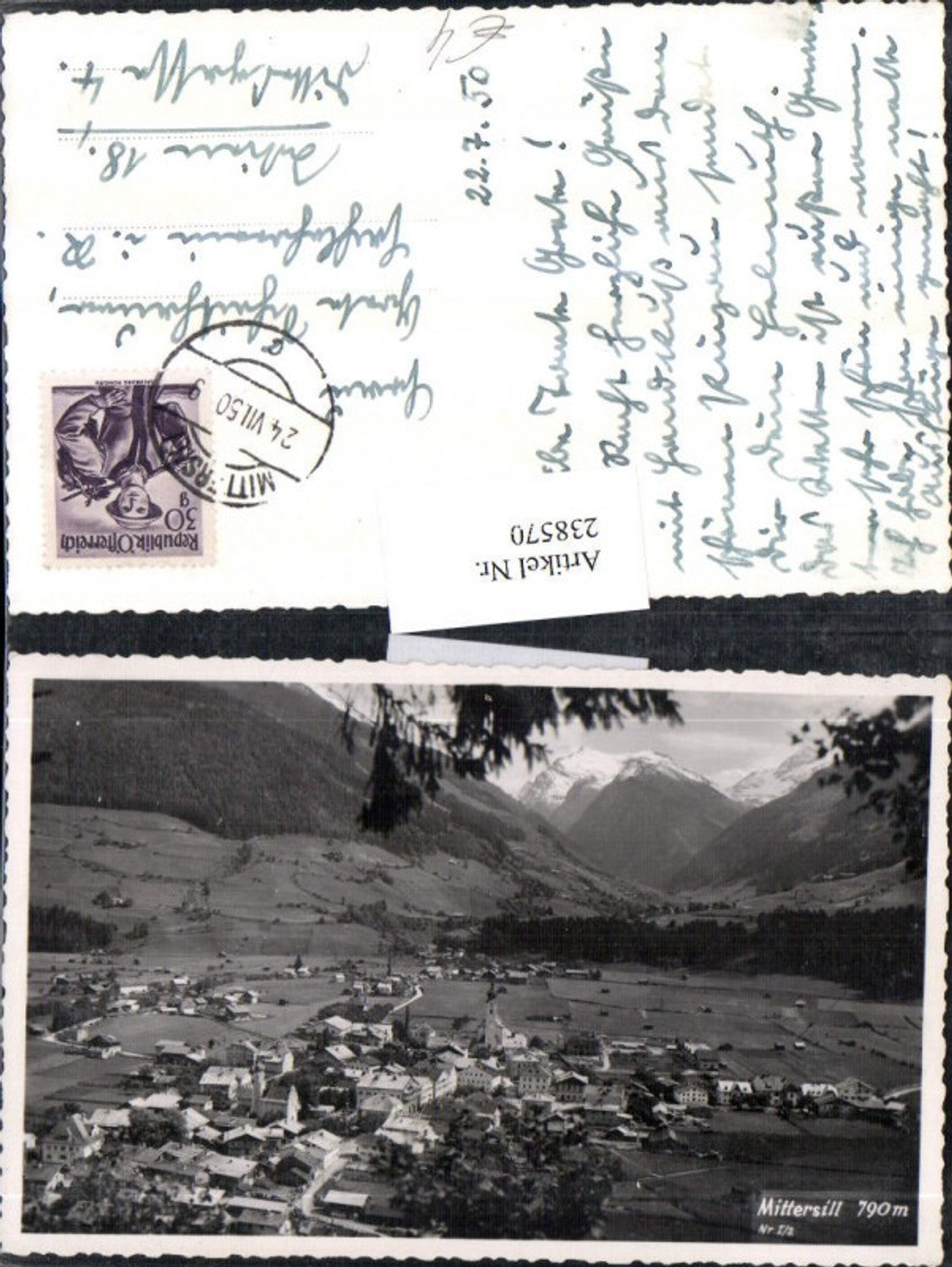 238570,Mittersill Totale