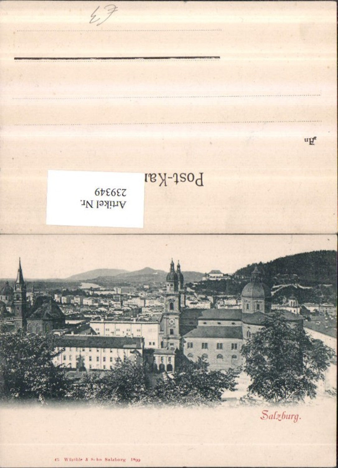 239349,Salzburg Totale