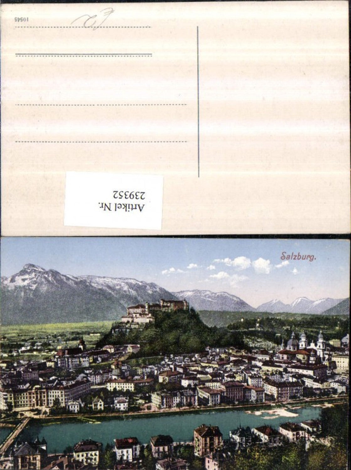 239352,Salzburg Totale