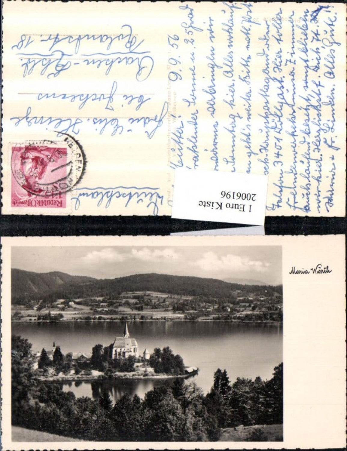 2006196,Maria Wörth Totale