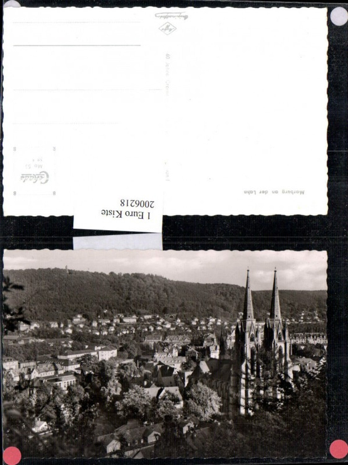 2006218,Marburg an d. Lahn Totale