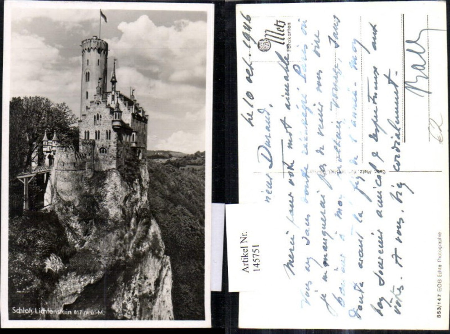 145751,Schloss Lichtenstein