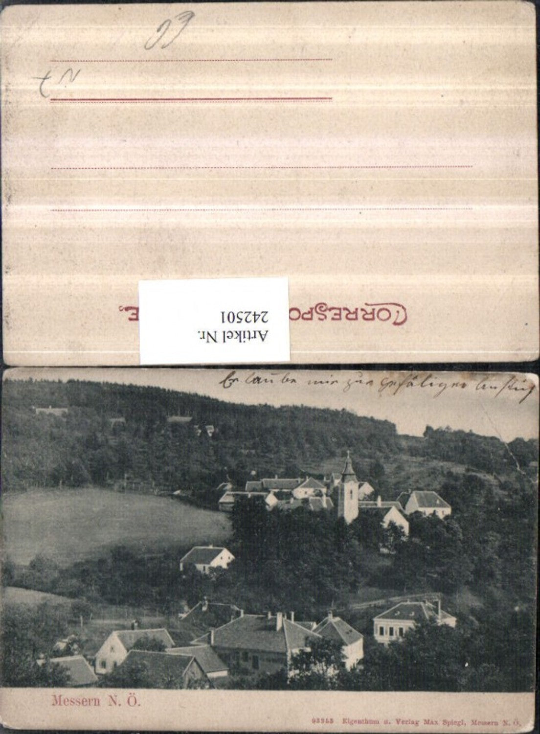 242501,Messern Totale