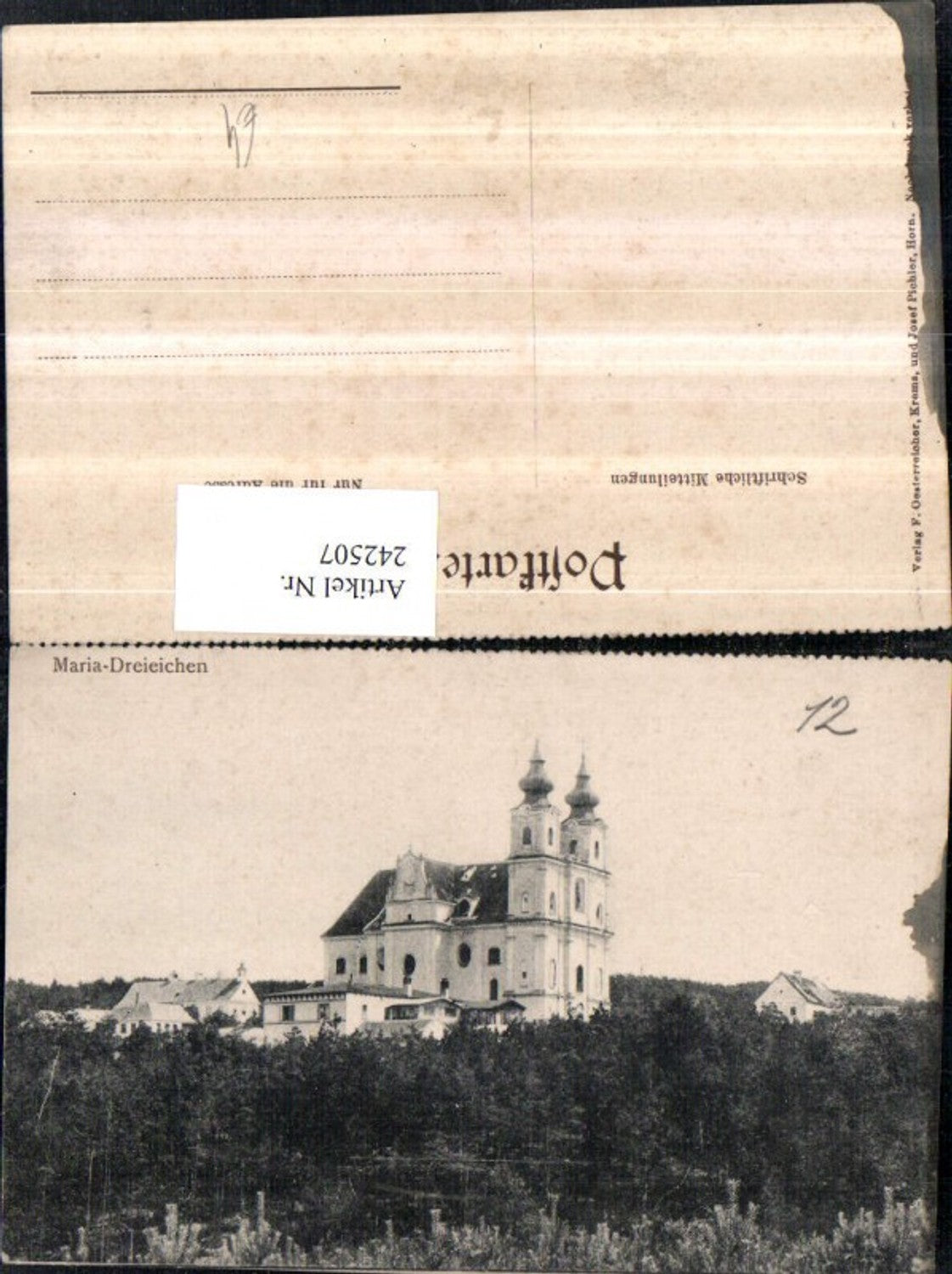 242507,Maria-Dreieichen Kirche