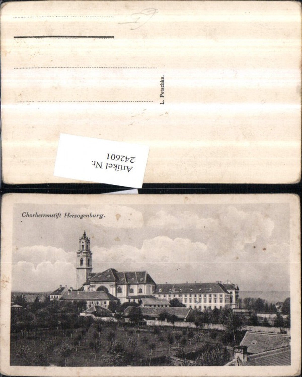 242601,Chorherrenstift Herzogenburg